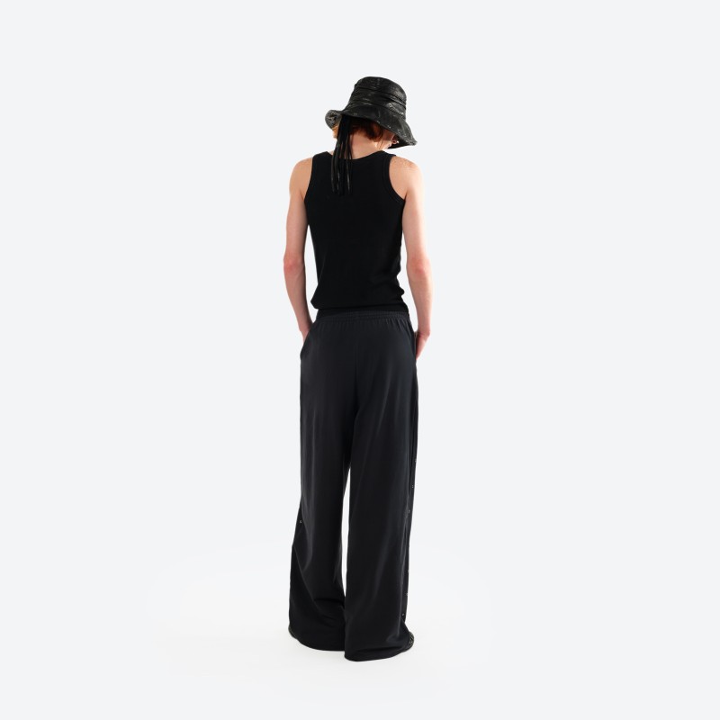 Cutout Hotfix Sweatpants